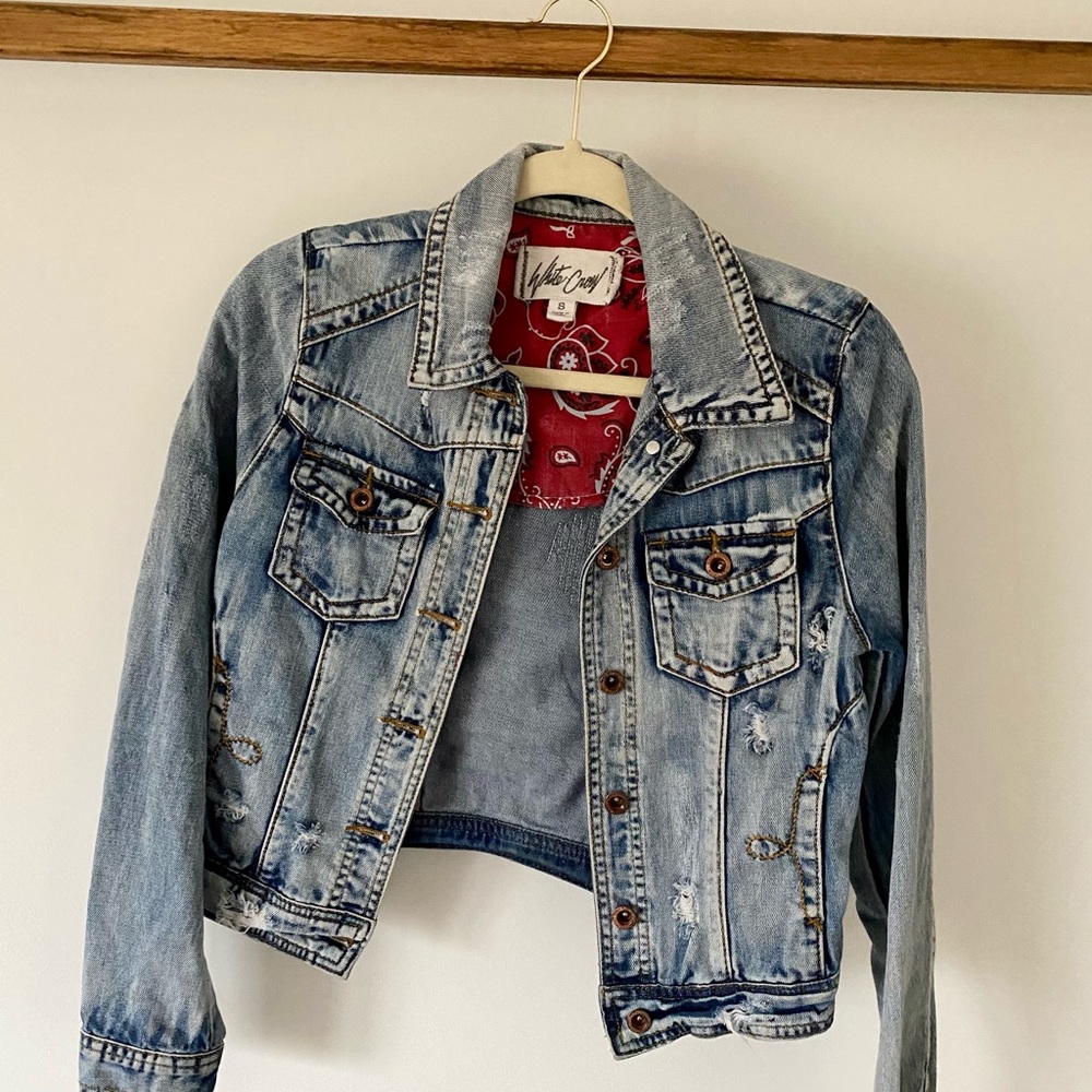 Women’s jean jacket